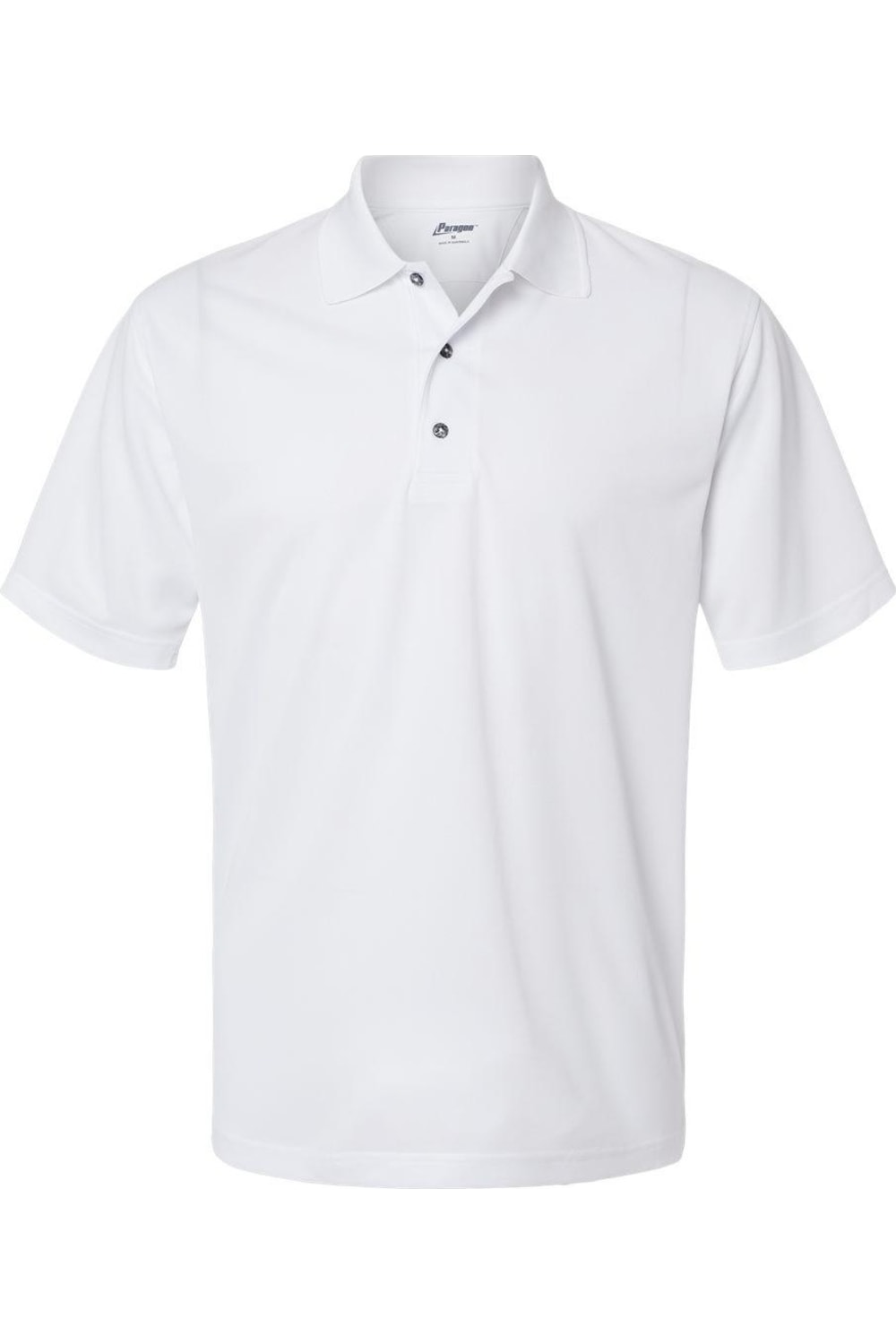 Мини-поло из сетки Paragon Saratoga Performance, белый
Мини-поло из сетки Paragon Saratoga Performance, белый