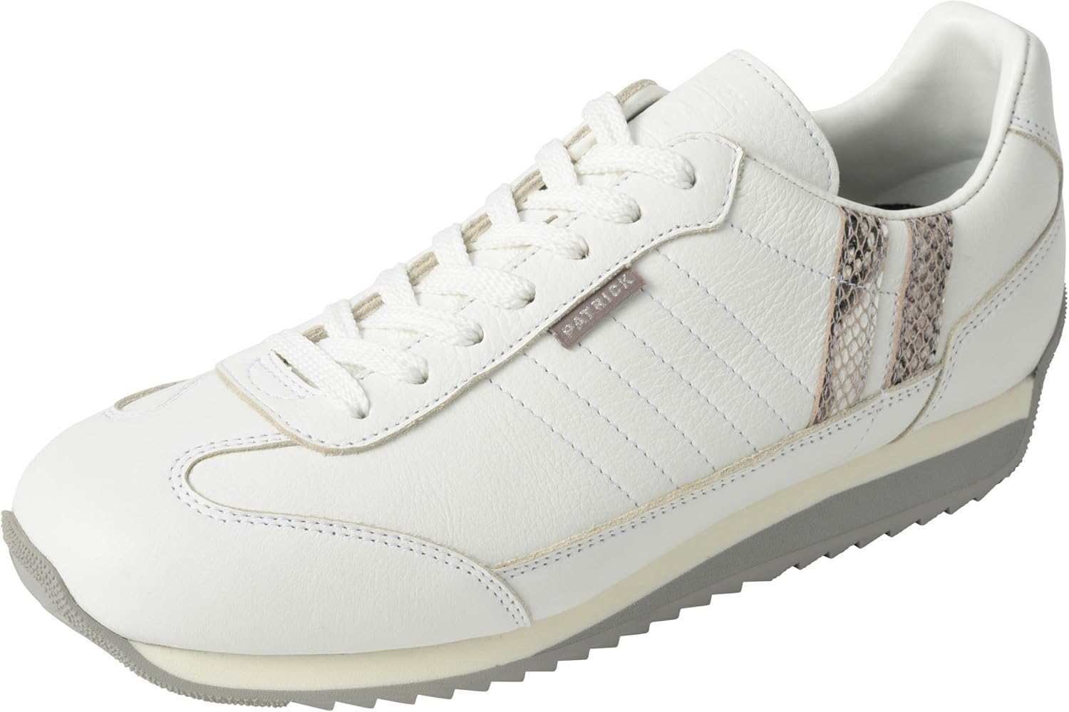 Мужские кроссовки PATRICK, сделано в Японии, белый
Мужские кроссовки PATRICK, сделано в Японии, белый