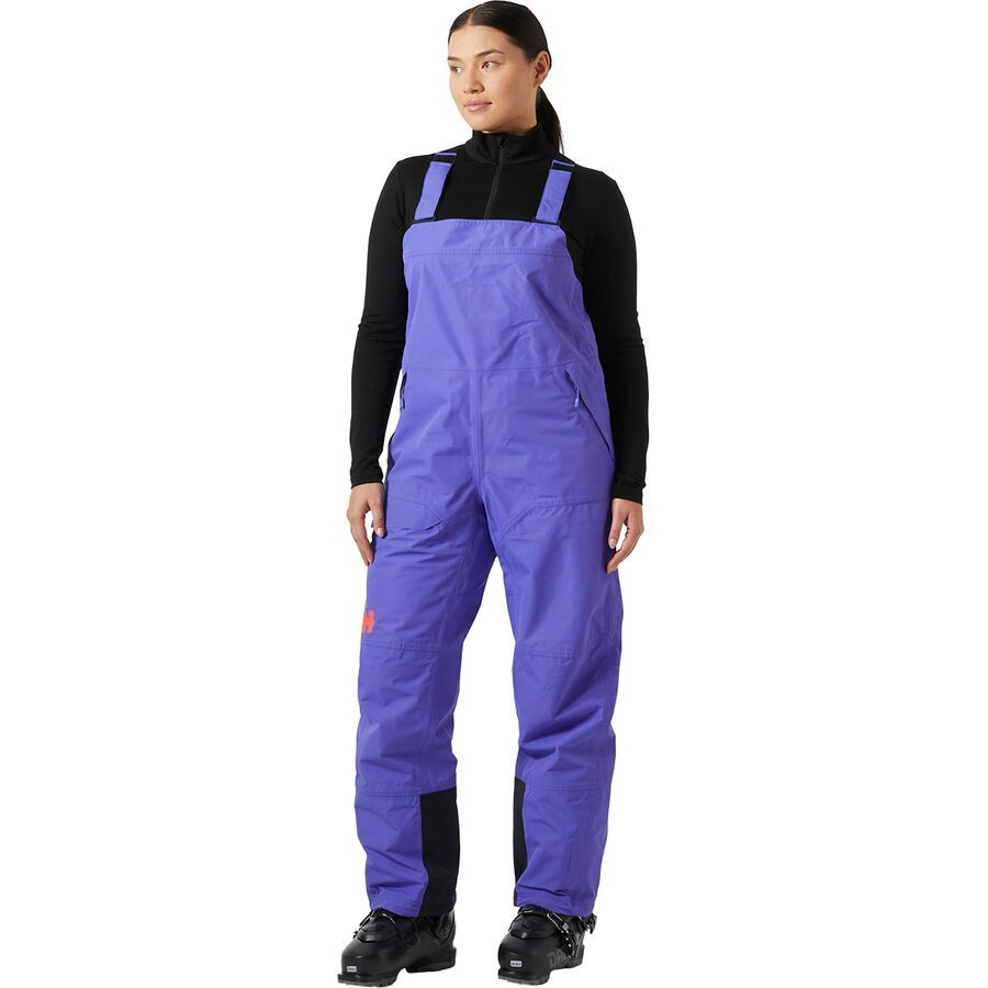Брюки Helly Hansen Emiko Shell Bib Helly Hansen, Ultra Violet
Брюки Helly Hansen Emiko Shell Bib Helly Hansen, Ultra Violet