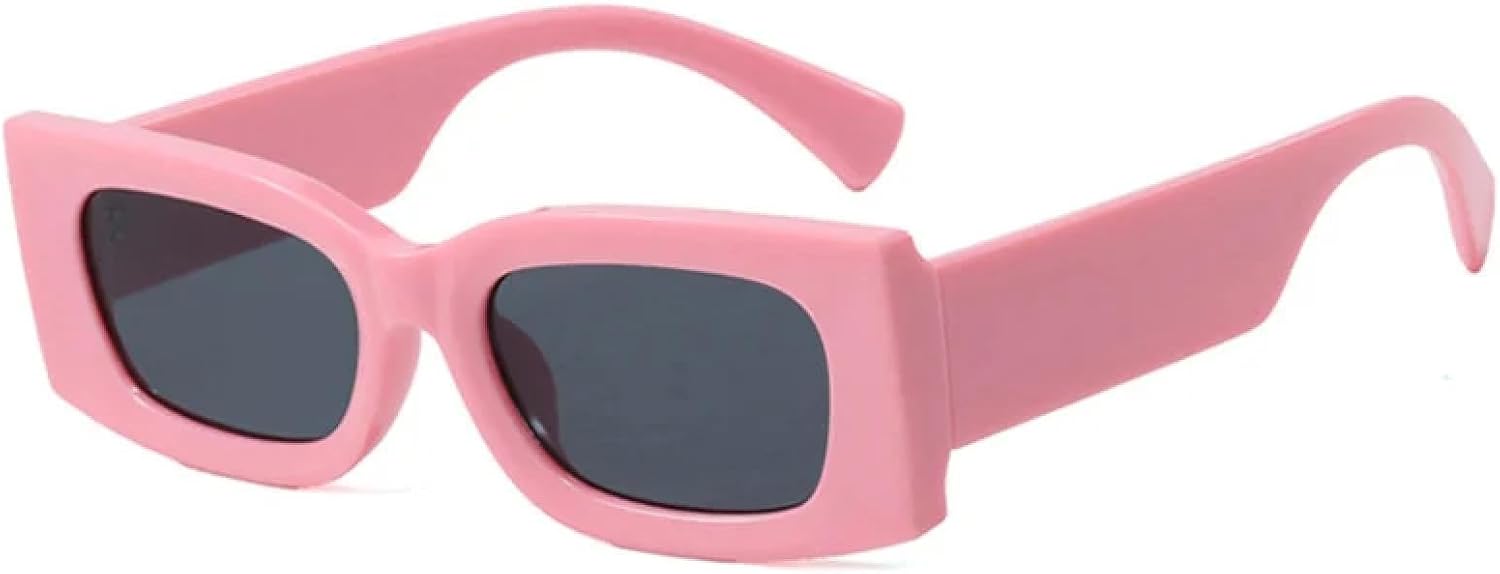 Солнцезащитные очки с защитой от УФ-излучения UV400 | Панк-леопардовый принт | Для женщин и мужчин | Для занятий спортом на открытом воздухе и вождения DSVIGF, Pink-black
Солнцезащитные очки с защитой от УФ-излучения UV400 | Панк-леопардовый принт | Для женщин и мужчин | Для занятий спортом на открытом воздухе и вождения DSVIGF, Pink-black