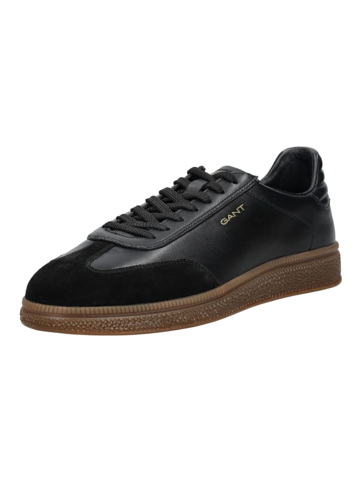 Черные кроссовки GANT Footwear
Черные кроссовки GANT Footwear
