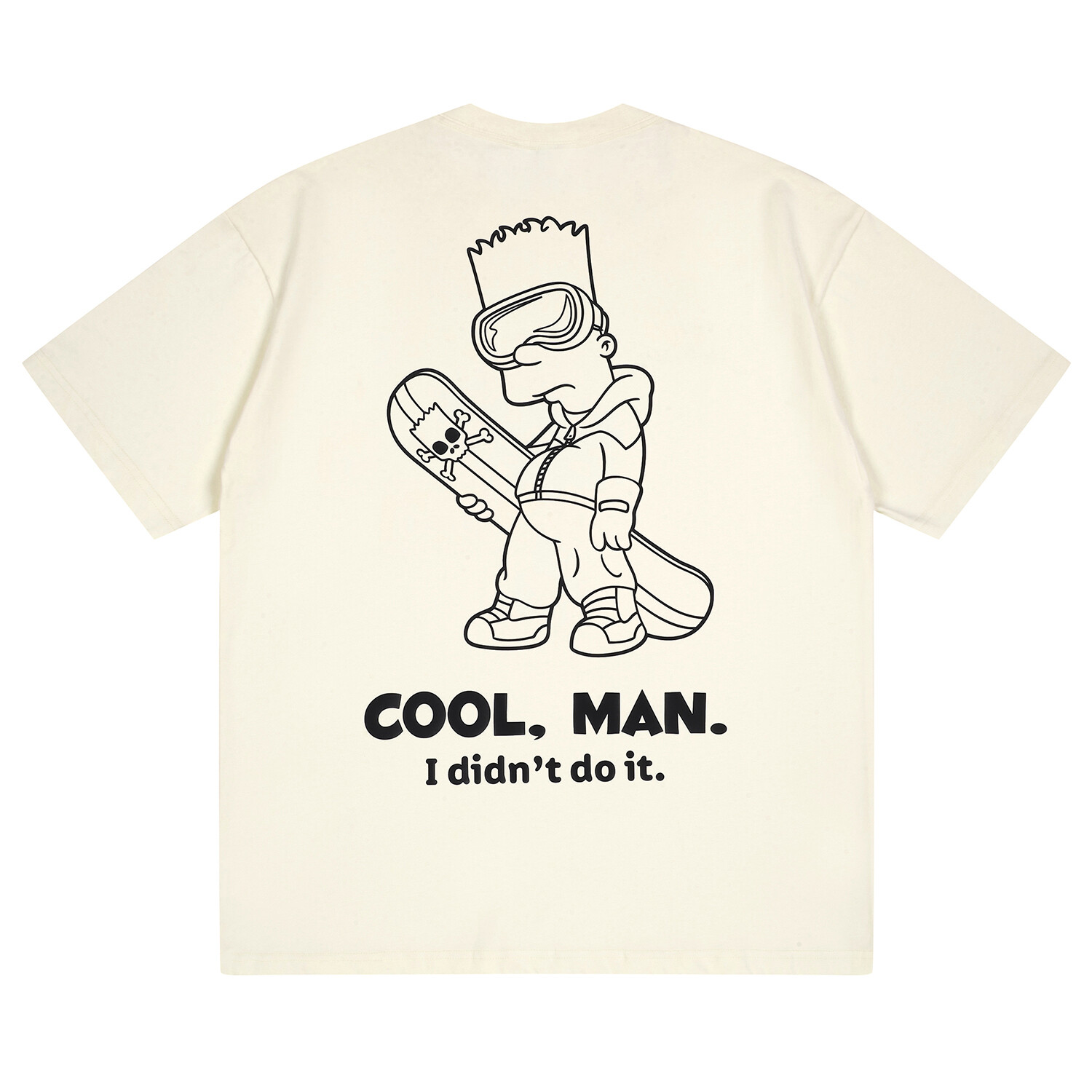 The Simpsons Футболка унисекс «Симпсоны», Кляйн синий
The Simpsons Футболка унисекс «Симпсоны», Кляйн синий