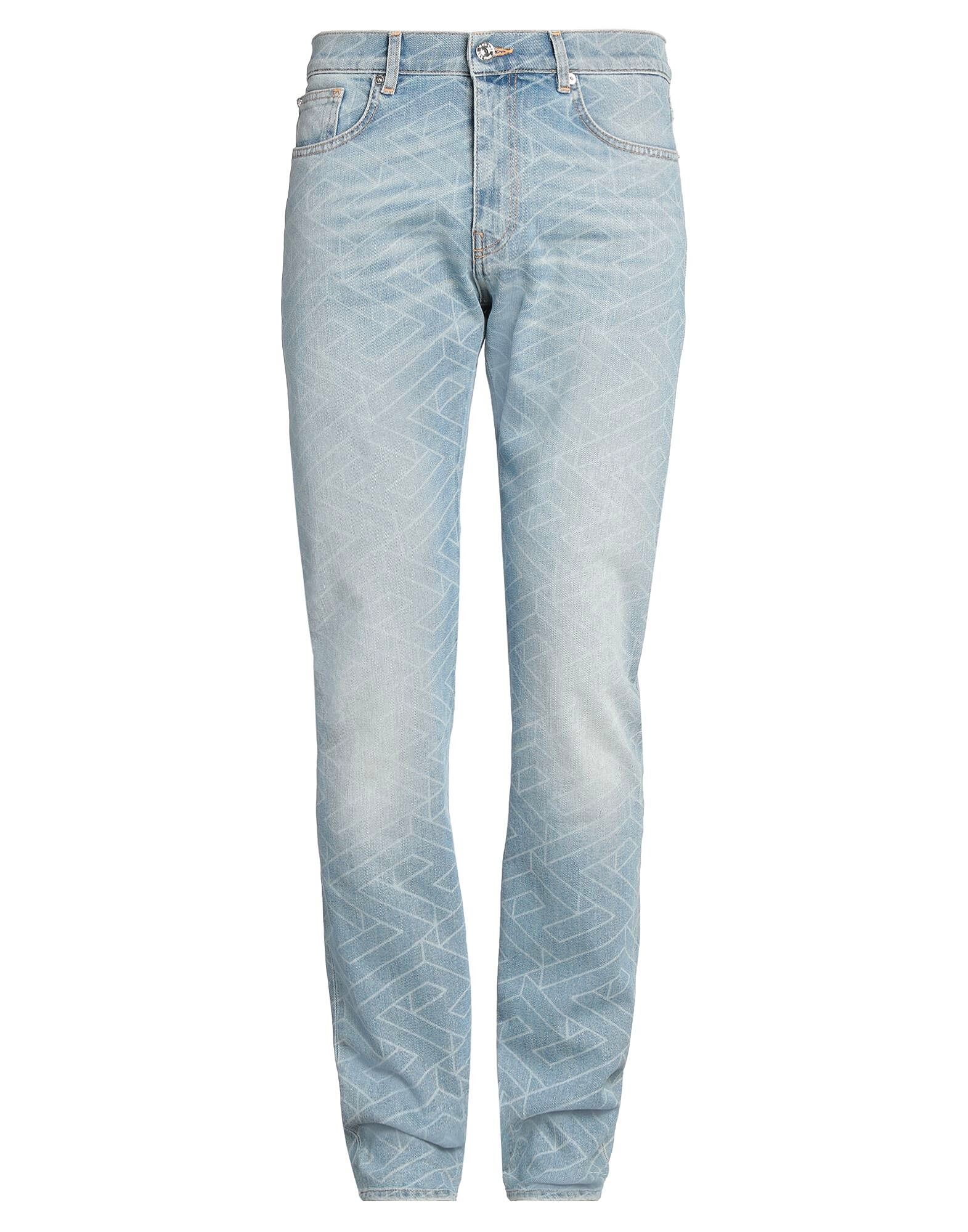 Джинсы Versace, синий
Джинсы Versace, синий