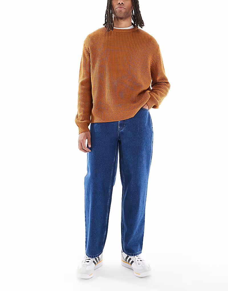 Джинсы Greenport Vintage Denim средне-синего цвета Farah
Джинсы Greenport Vintage Denim средне-синего цвета Farah