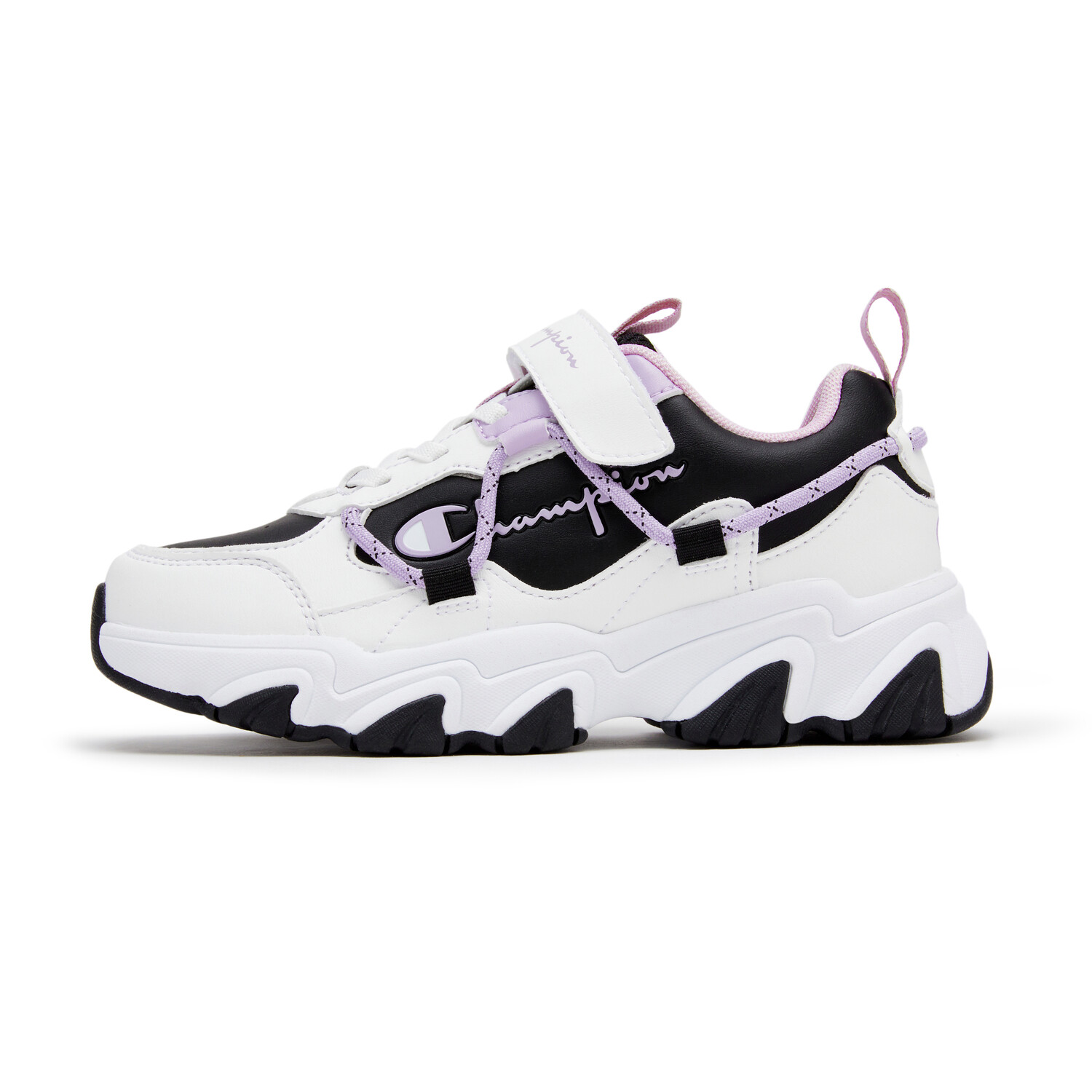 Кроссовки для детей "Дети" Champion Kids, цвет Black/Purple (Autumn/Winter Leather Style)
Кроссовки для детей "Дети" Champion Kids, цвет Black/Purple (Autumn/Winter Leather Style)