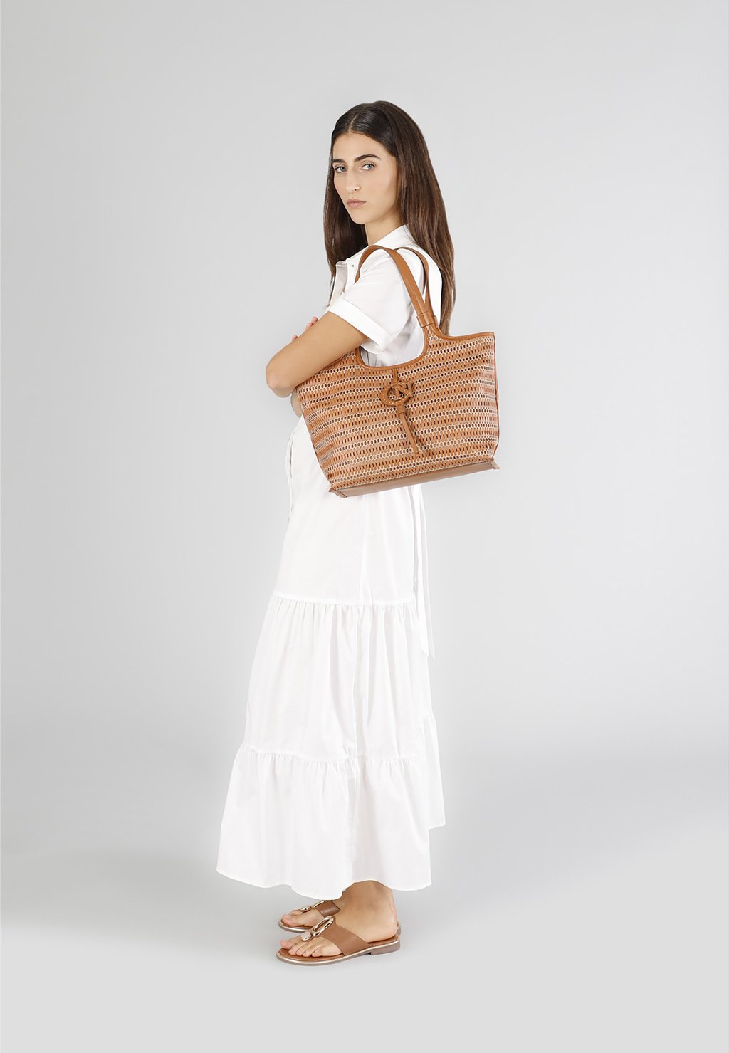 Сумка CAFèNOIR, коричневый
Сумка CAFèNOIR, коричневый