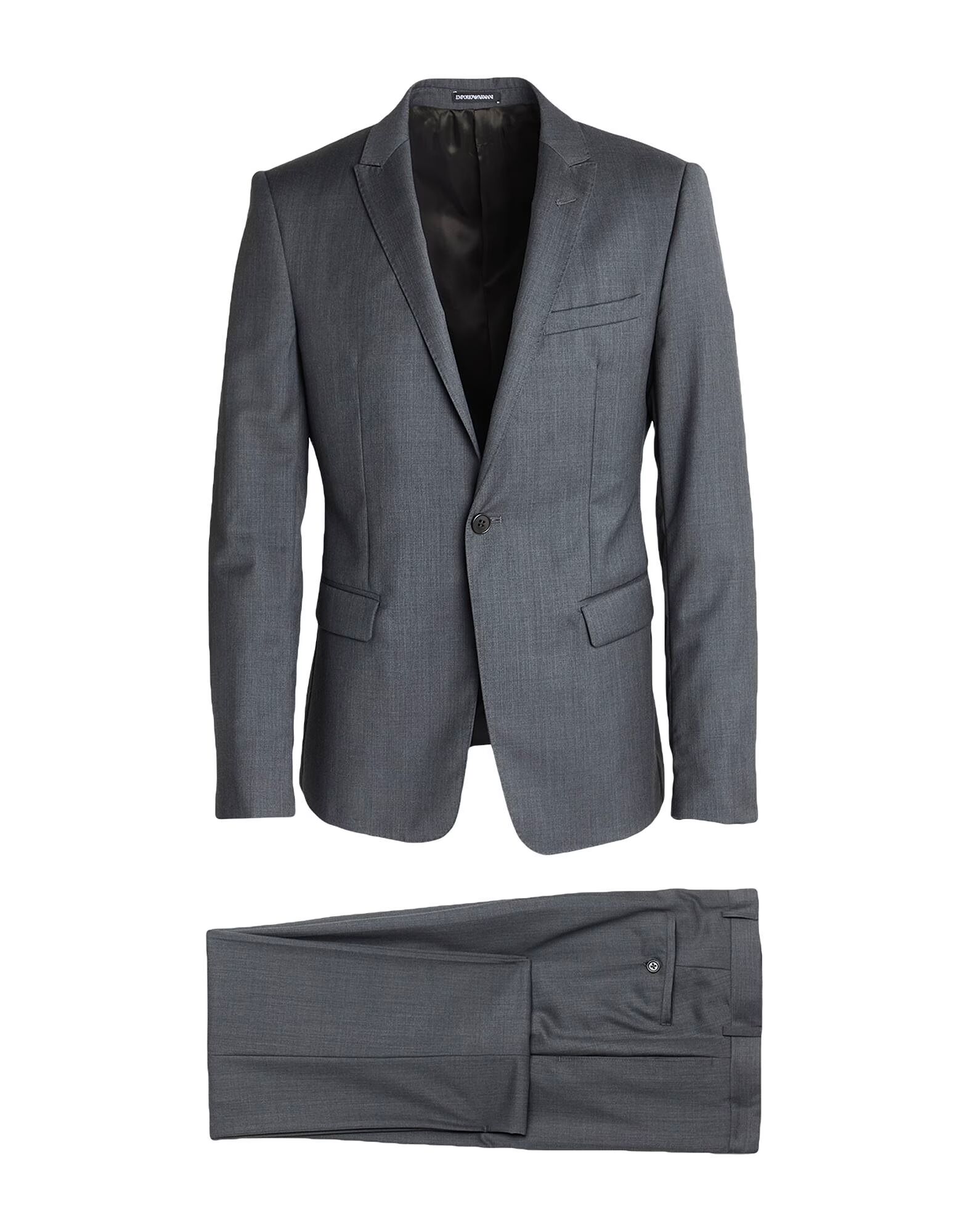 Костюм Giorgio Armani, полуночно-синий
Костюм Giorgio Armani, полуночно-синий