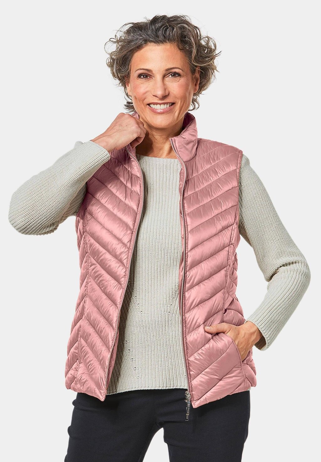 Жилет GOLDNER, Коричневый, Жилет GOLDNER
Жилет GOLDNER, Коричневый, Жилет GOLDNER