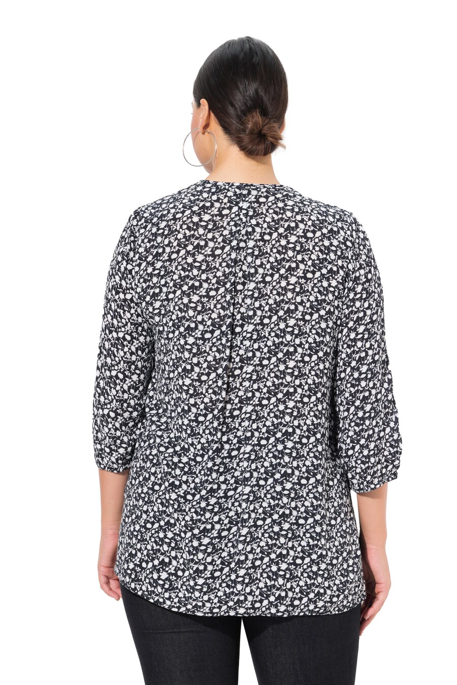 Туника Ulla Popken, черный
Туника Ulla Popken, черный