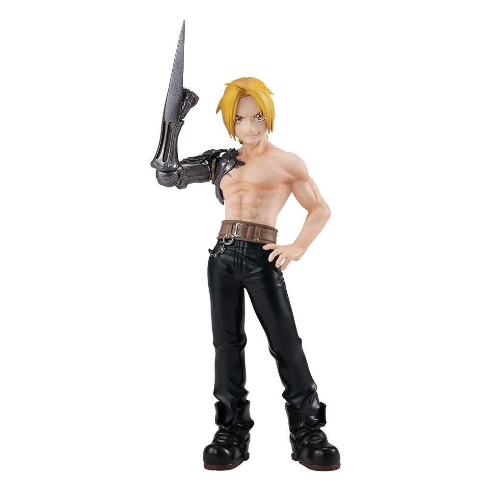 Стальной алхимик: фигурка Brotherhood Pop Up Parade, Эдвард Элрик Good Smile Company
Стальной алхимик: фигурка Brotherhood Pop Up Parade, Эдвард Элрик Good Smile Company
