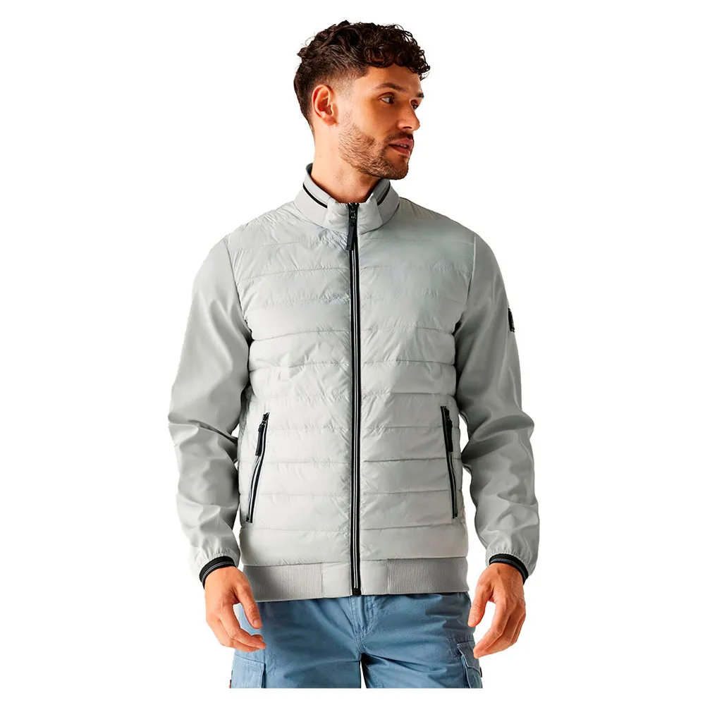 Куртка Regatta Brennon Hybrid, серый
Куртка Regatta Brennon Hybrid, серый