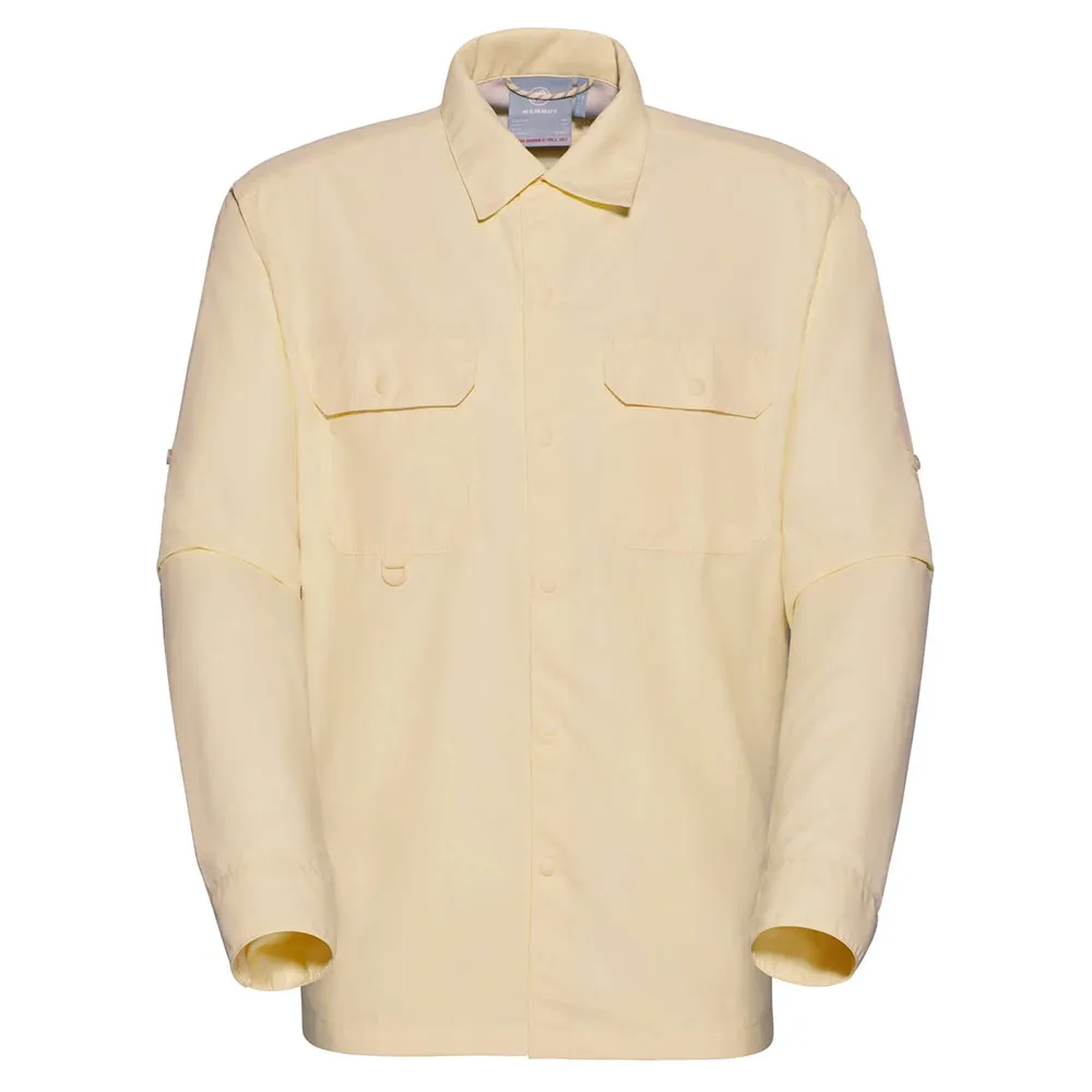 Рубашка Mammut Highland, бежевый 
Рубашка Mammut Highland, бежевый