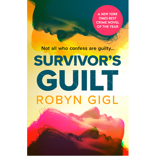Книга Survivor’S Guilt
Книга Survivor’S Guilt
