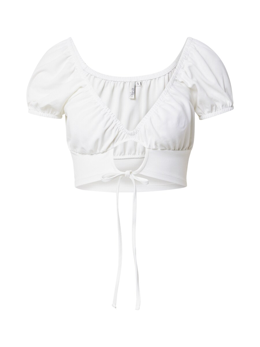 Блузка NLY by Nelly, белый
Блузка NLY by Nelly, белый