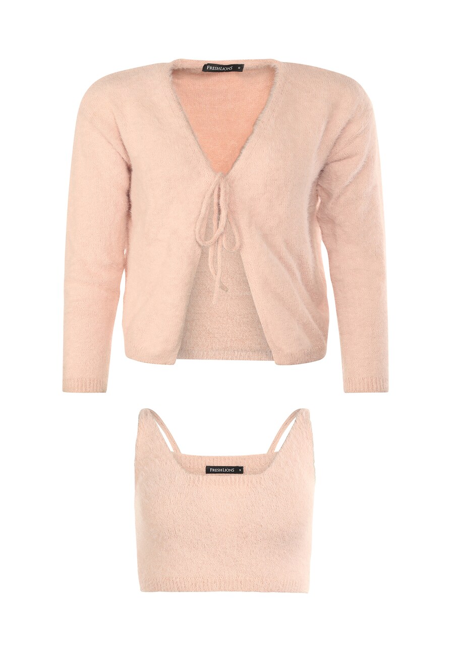 Вязаный кардиган FRESHLIONS Madison, красный
Вязаный кардиган FRESHLIONS Madison, красный