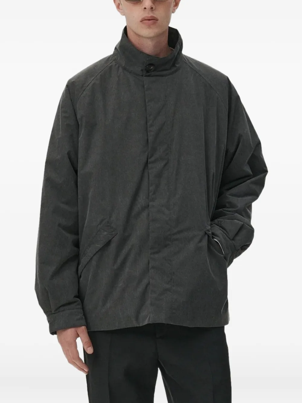 Куртка с пуговицами SHORT COACH Welter Shelter, серый
Куртка с пуговицами SHORT COACH Welter Shelter, серый