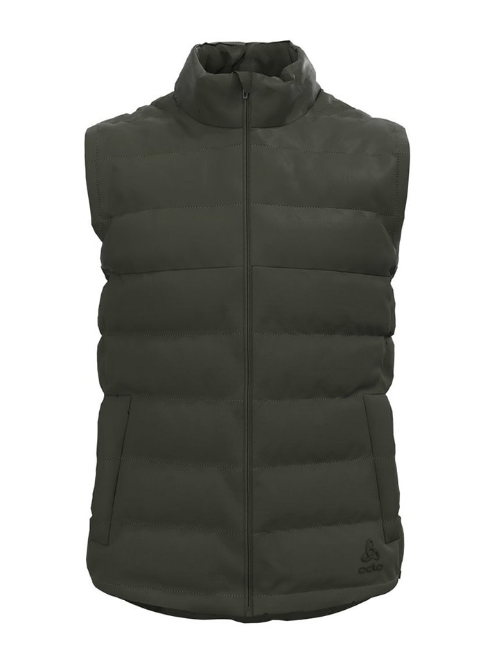 Odlo Пуховый жилет "Severin N-Thermic" цвета хаки
Odlo Пуховый жилет "Severin N-Thermic" цвета хаки