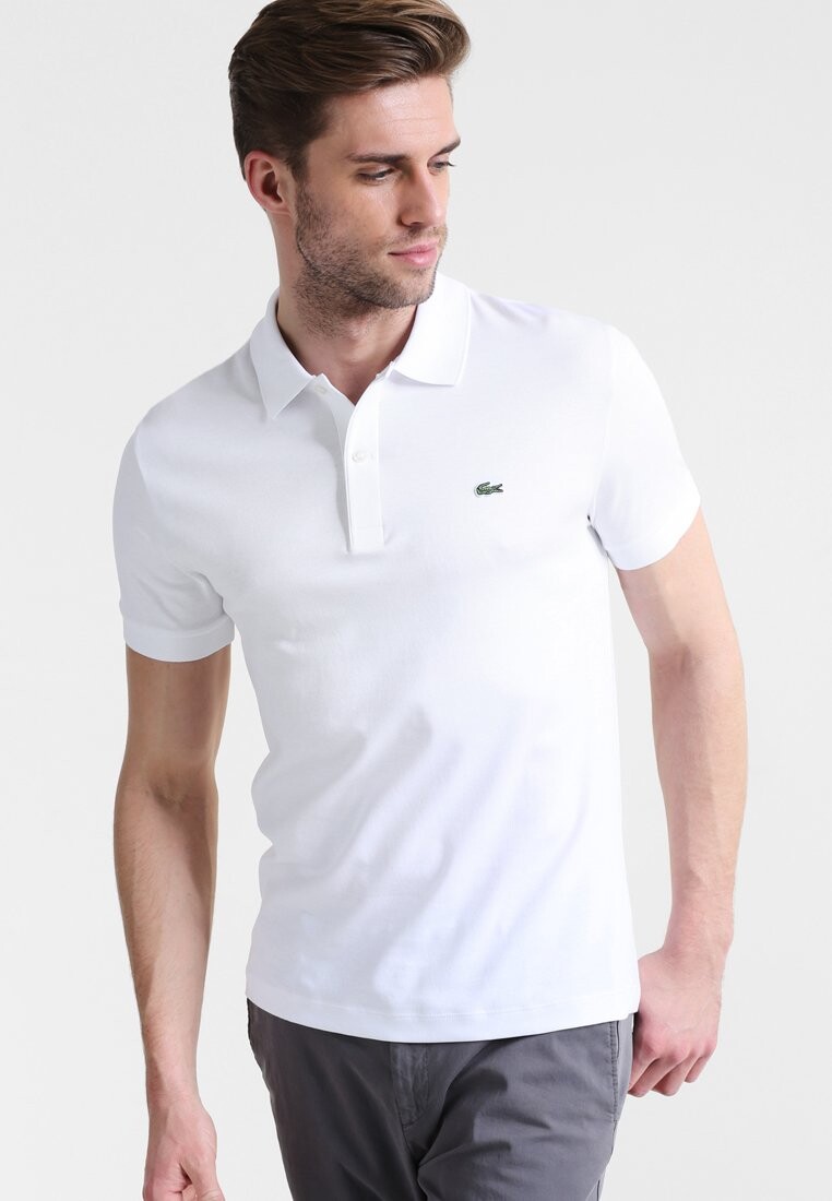 Рубашка поло Lacoste, белый
Рубашка поло Lacoste, белый
