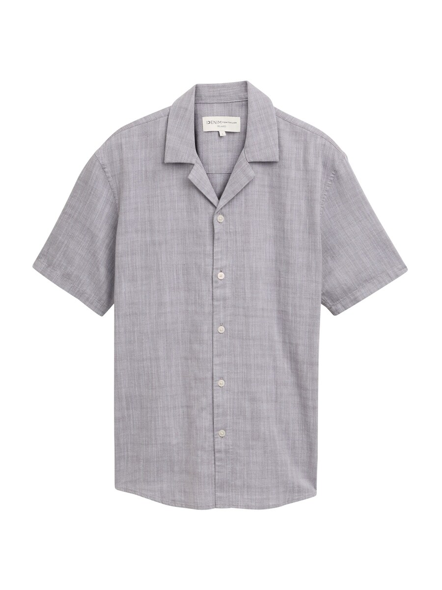 Рубашка на пуговицах классического кроя TOM TAILOR DENIM, Mottled Grey
Рубашка на пуговицах классического кроя TOM TAILOR DENIM, Mottled Grey