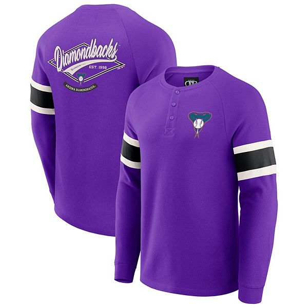 Мужская фиолетовая футболка-поло arizona diamondbacks с длинным рукавом реглан Darius Rucker Collection By Fanatics
Мужская фиолетовая футболка-поло arizona diamondbacks с длинным рукавом реглан Darius Rucker Collection By Fanatics
