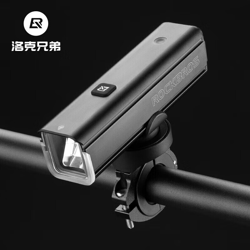 Велосипедный фонарик ROCKBROS Rock Brothers RHL1500 Regular яркий для ночной езды
Велосипедный фонарик ROCKBROS Rock Brothers RHL1500 Regular яркий для ночной езды