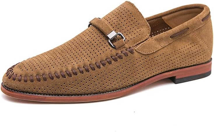 Лоферы SWZEC Firenze из замши, коричневый
Лоферы SWZEC Firenze из замши, коричневый