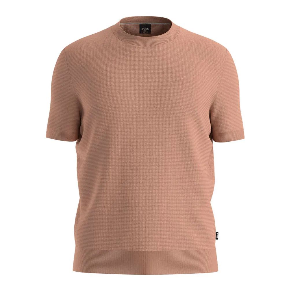 Свитер BOSS Ianni 10272145 01, розовый
Свитер BOSS Ianni 10272145 01, розовый