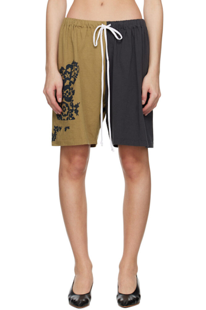 Подарочные шорты цвета хаки и серого цвета SC103
Подарочные шорты цвета хаки и серого цвета SC103