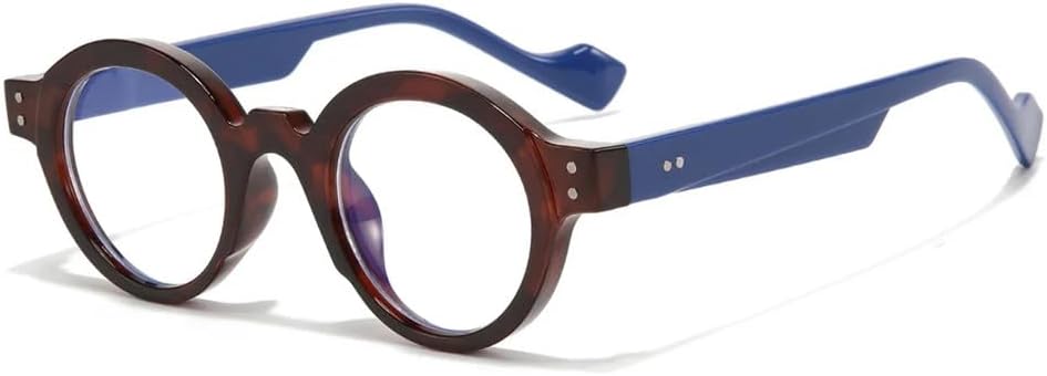 Круглые солнцезащитные очки Rivet с защитой от УФ-излучения UV400 для женщин и мужчин, в стиле панк, для занятий спортом на открытом воздухе, бега и верховой езды UYPTK, Leopard Blue Clear
Круглые солнцезащитные очки Rivet с защитой от УФ-излучения UV400 для женщин и мужчин, в стиле панк, для занятий спортом на открытом воздухе, бега и верховой езды UYPTK, Leopard Blue Clear