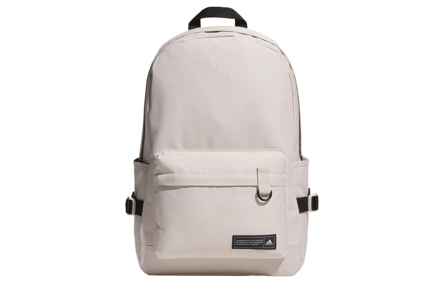 Рюкзак из полиэстера обычный унисекс светло-розовый Adidas
Рюкзак из полиэстера обычный унисекс светло-розовый Adidas