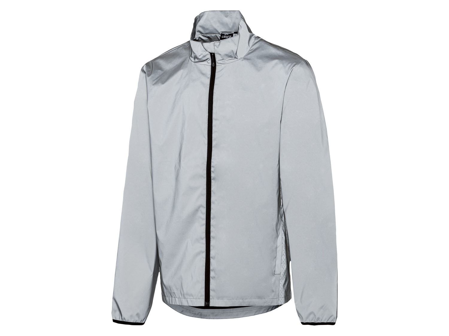 Crivit мужская функциональная куртка с удлиненной спинкой, серебро
Crivit мужская функциональная куртка с удлиненной спинкой, серебро