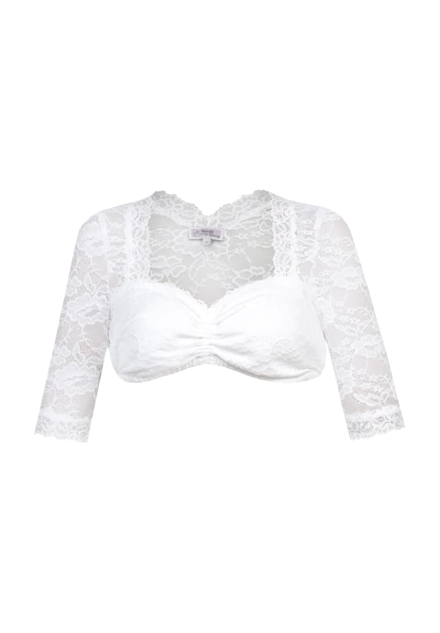 Блузка дирнд с вырезом сердечком и короткими рукавами Marjo, белый
Блузка дирнд с вырезом сердечком и короткими рукавами Marjo, белый