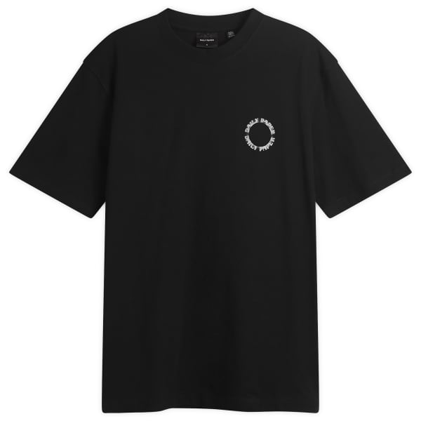 Футболка с изображением колеса Daily Paper, черный
Футболка с изображением колеса Daily Paper, черный