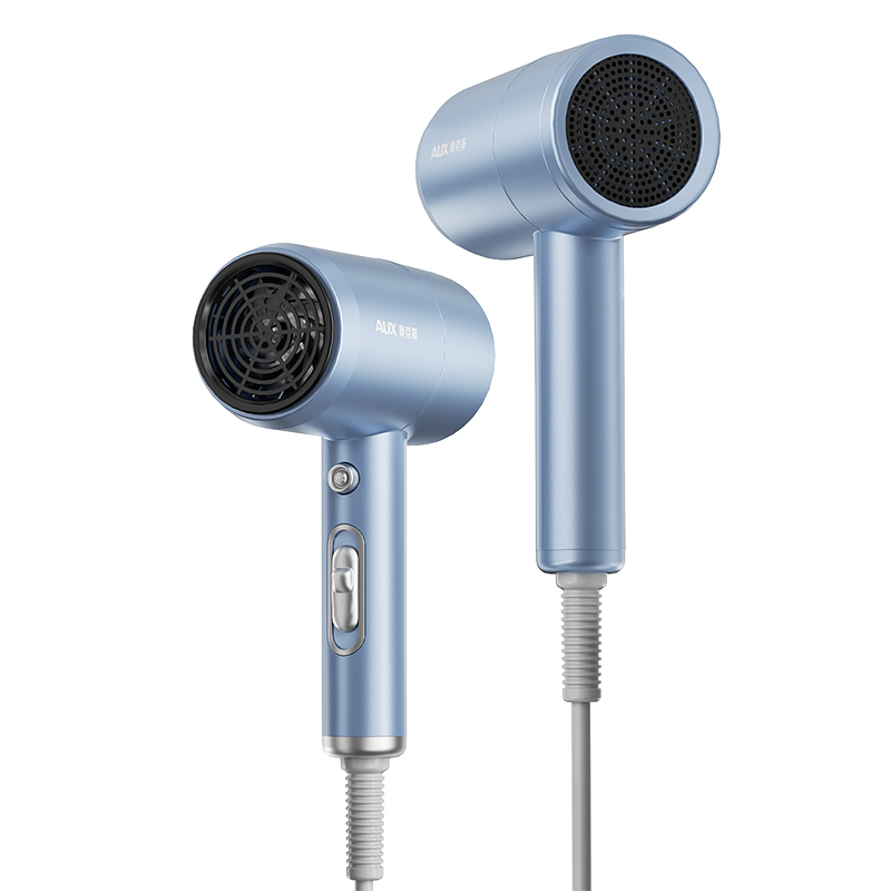 Фен для волос Aux, Glacier Blue - Negative Ion Type
Фен для волос Aux, Glacier Blue - Negative Ion Type