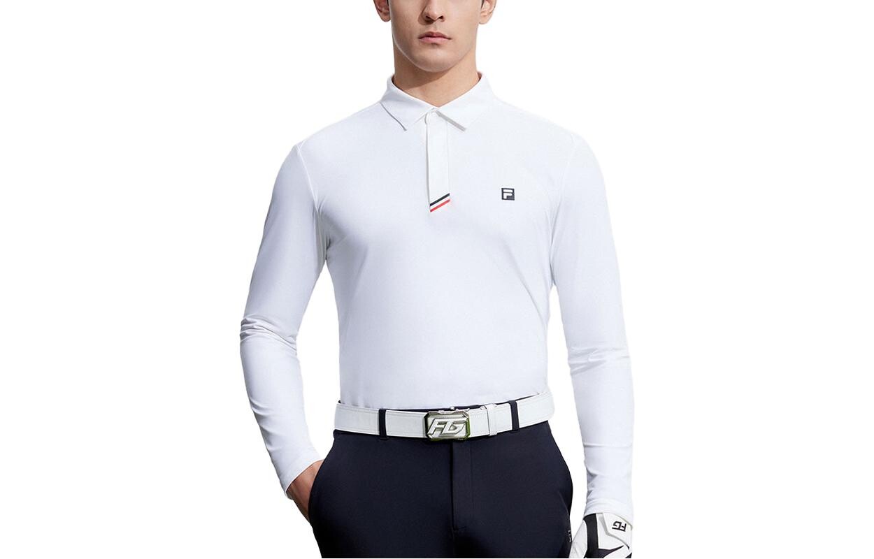 Мужская рубашка поло Fila, цвет Jade White
Мужская рубашка поло Fila, цвет Jade White