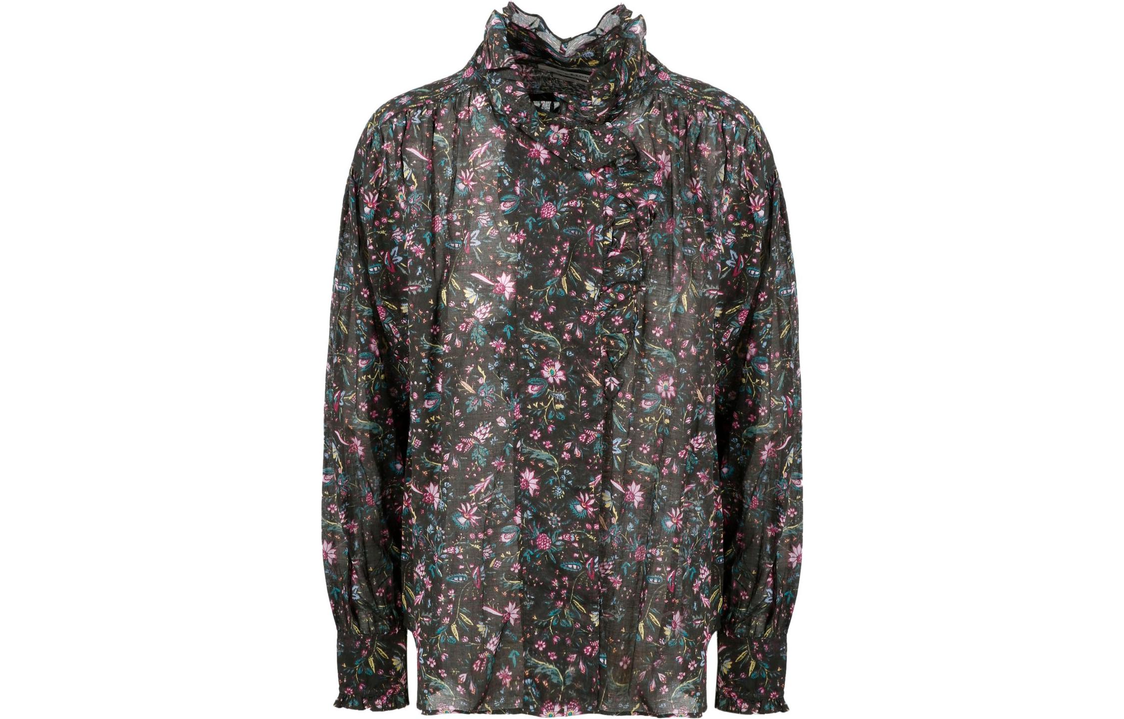 Футболка женская разноцветная ISABEL MARANT
Футболка женская разноцветная ISABEL MARANT