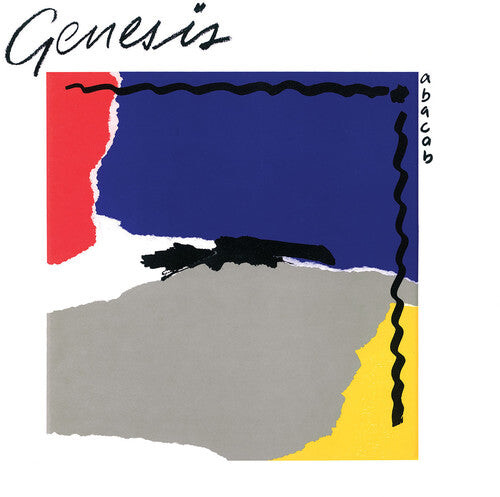 CD диск Genesis: Abacab
CD диск Genesis: Abacab