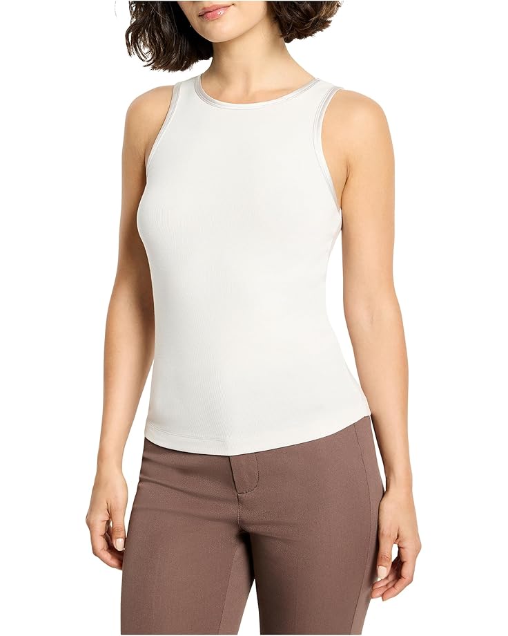 Женский топ NIC+ZOE Trimmed Perfect Knit Ribbed, Sugar Cookie
Женский топ NIC+ZOE Trimmed Perfect Knit Ribbed, Sugar Cookie