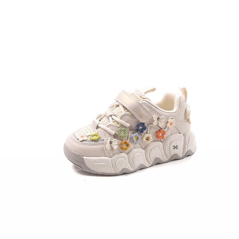 Детская обувь для повседневной жизни YUZHAOLIN, бежевый
Детская обувь для повседневной жизни YUZHAOLIN, бежевый