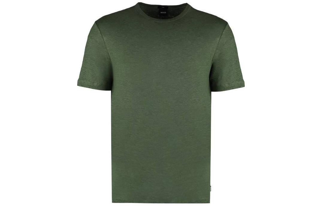 Футболка мужская зеленая HUGO BOSS
Футболка мужская зеленая HUGO BOSS