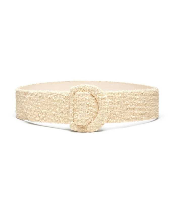 Хлопковый пояс Холли Mvp Wardrobe, бежевый
Хлопковый пояс Холли Mvp Wardrobe, бежевый