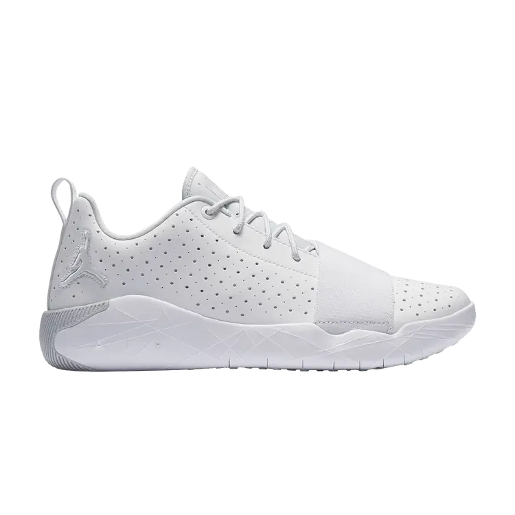 Кроссовки Jordan 23 Breakout 'White', белый
Кроссовки Jordan 23 Breakout 'White', белый