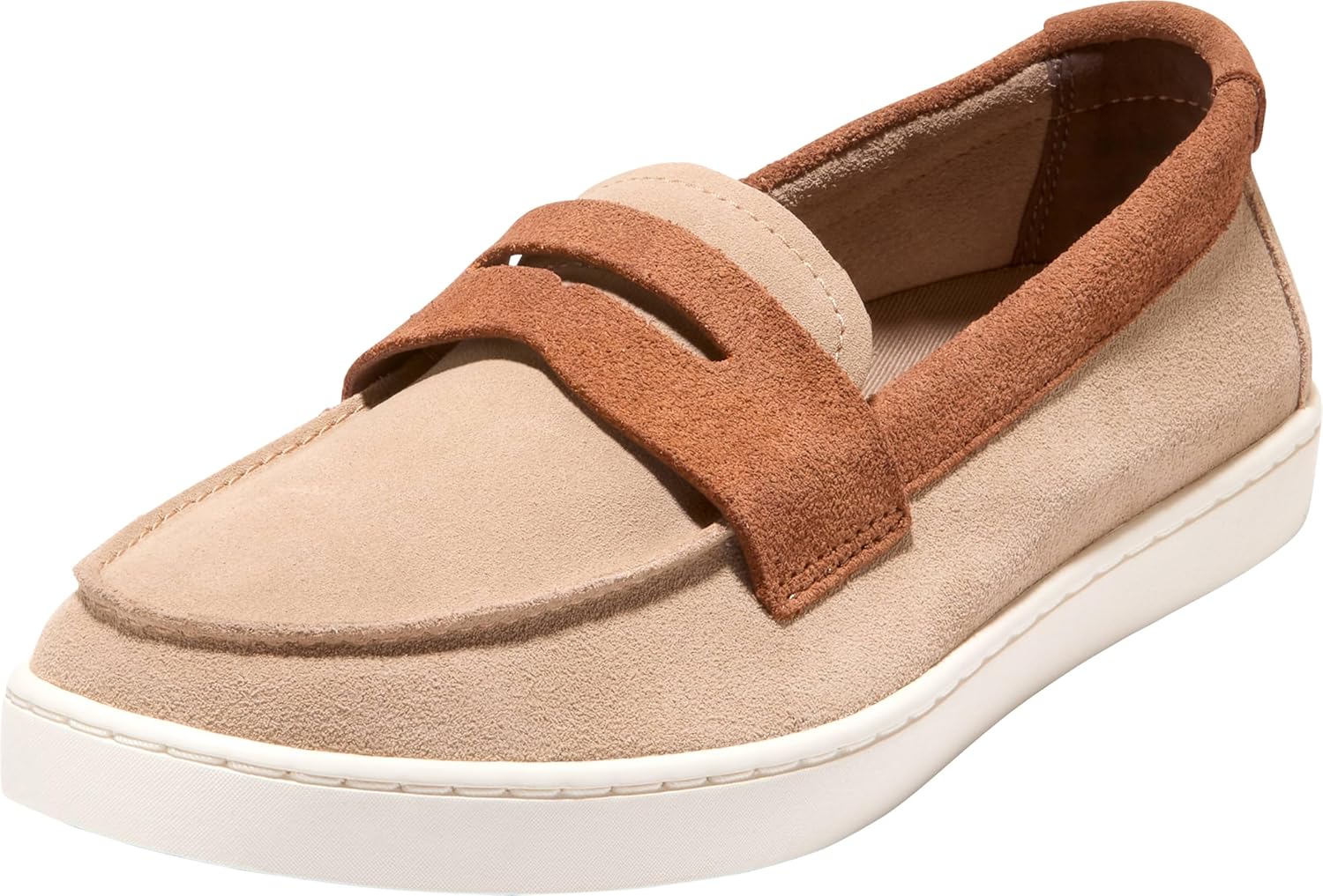 Мужские лоферы Cole Haan Pinch LTE, бежевый/слоновая кость
Мужские лоферы Cole Haan Pinch LTE, бежевый/слоновая кость