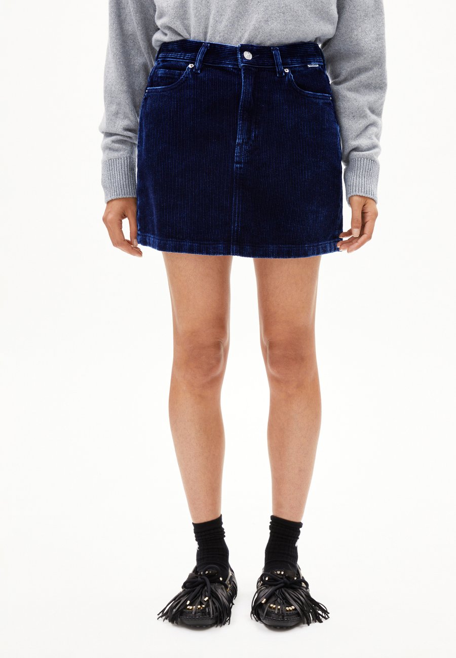 Юбка ARMEDANGELS AACUMERI, Indigofera/Blue Denim
Юбка ARMEDANGELS AACUMERI, Indigofera/Blue Denim