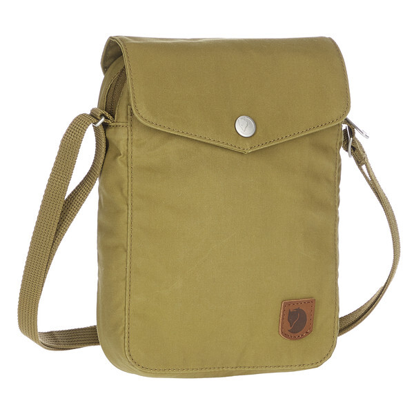 Сумка Fjällräven, цвет Foliage Green
Сумка Fjällräven, цвет Foliage Green