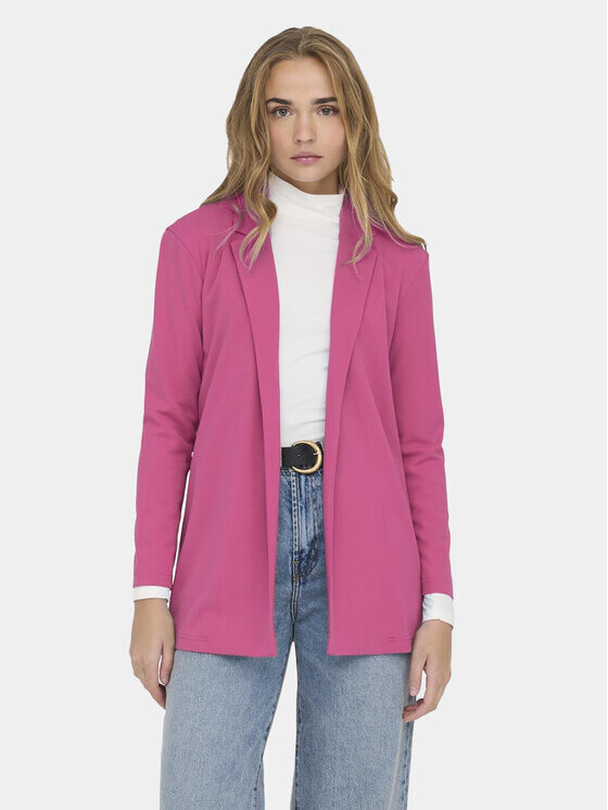 Куртка стандартного кроя Jdy, фиолетовый
Куртка стандартного кроя Jdy, фиолетовый