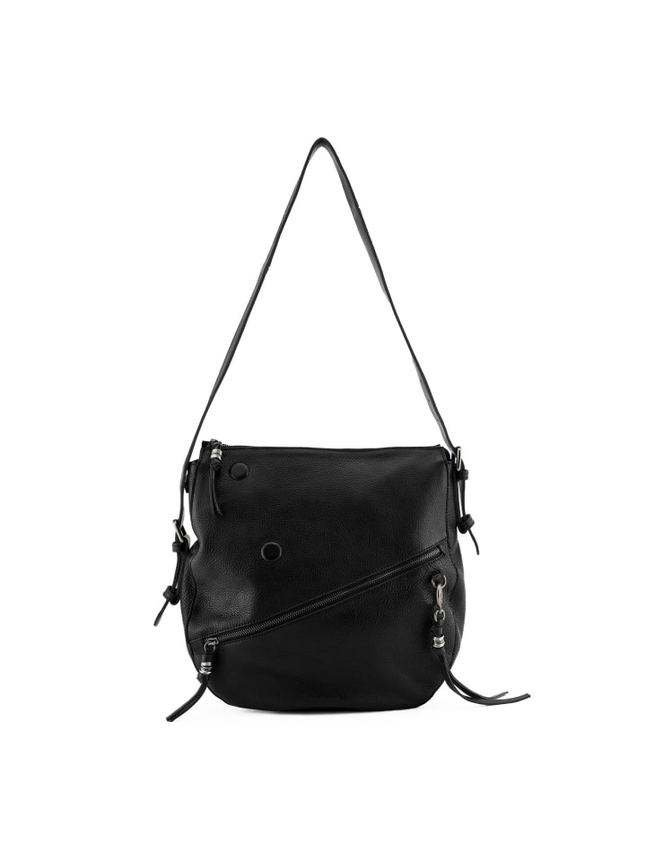 Кожаная сумка через плечо My Forever Friend 31 см черного цвета FREDs BRUDER
Кожаная сумка через плечо My Forever Friend 31 см черного цвета FREDs BRUDER