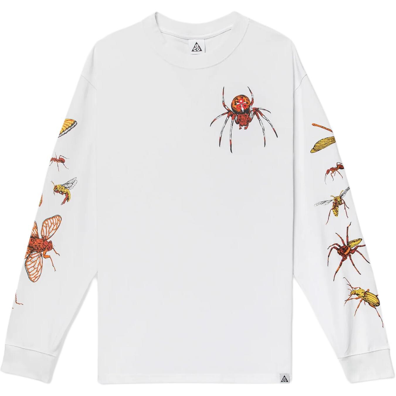 Футболка мужская белая Nike, белый
Футболка мужская белая Nike, белый