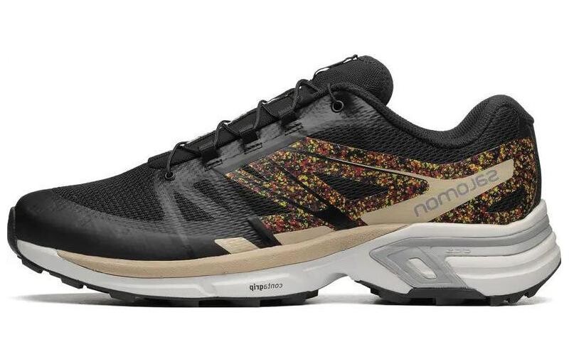 Кроссовки XT-Wings 2 Outdoor Performance унисекс с низким верхом серые/черные Salomon
Кроссовки XT-Wings 2 Outdoor Performance унисекс с низким верхом серые/черные Salomon