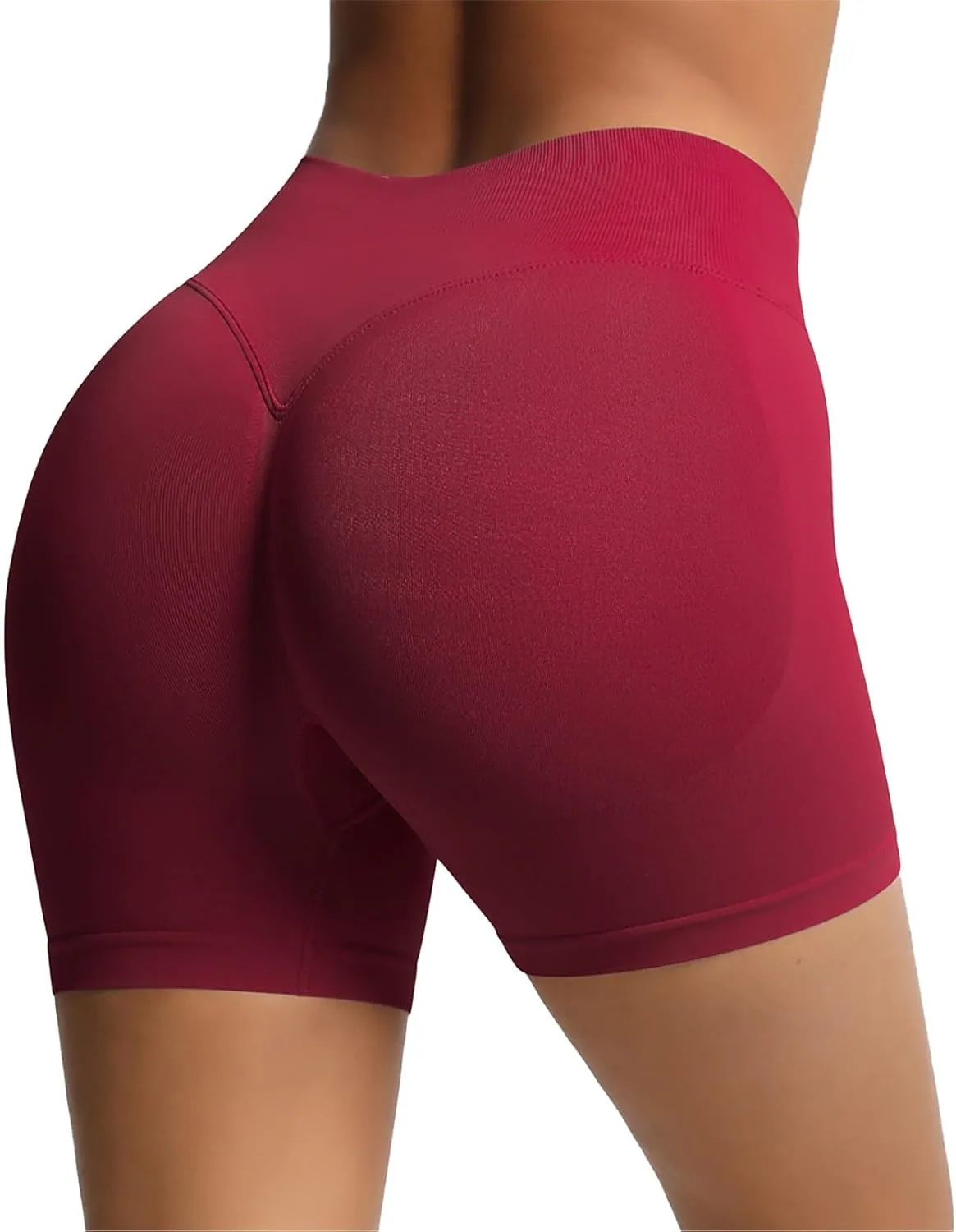 Женские шорты-леггинсы Seamless Shapewear 2026 High Waisted с эффектом подтяжки
Женские шорты-леггинсы Seamless Shapewear 2026 High Waisted с эффектом подтяжки